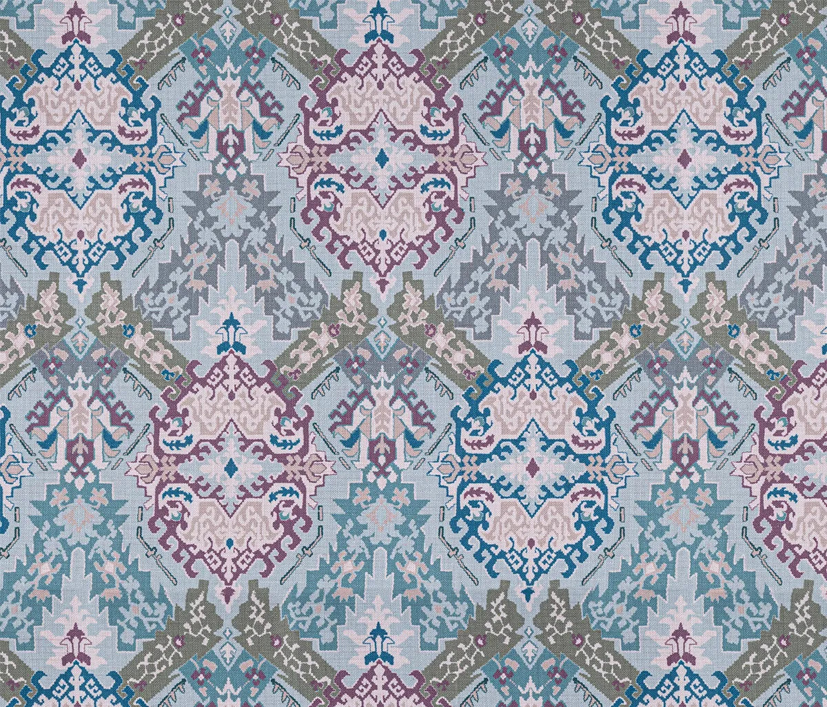 Hallmark Drapes Edition 1 - Ester | Multipurpose Fabric Ester-Duckegg