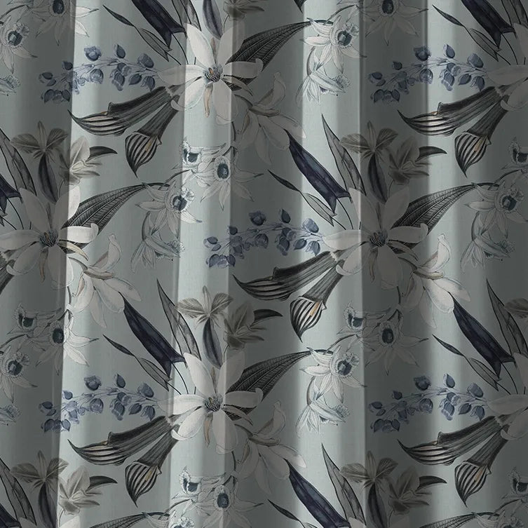 Nomad's Diary Edition 4 - Frangipani | Multipurpose Fabric Frangipani-Indigoferra