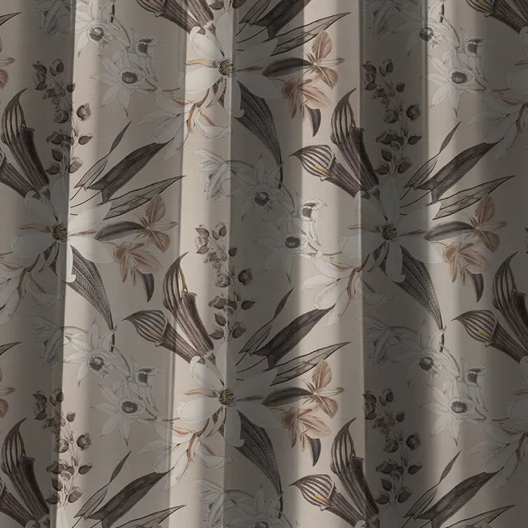 Nomad's Diary Edition 4 - Frangipani | Multipurpose Fabric Frangipani-Pebble