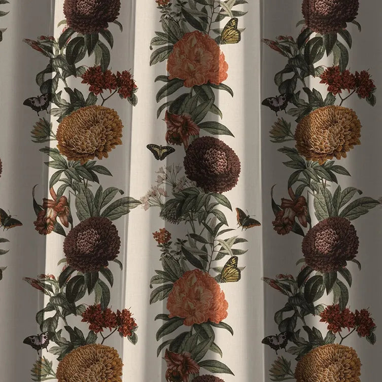 Nomad's Diary Edition 4 - Liana | Multipurpose Fabric Liana-Spring