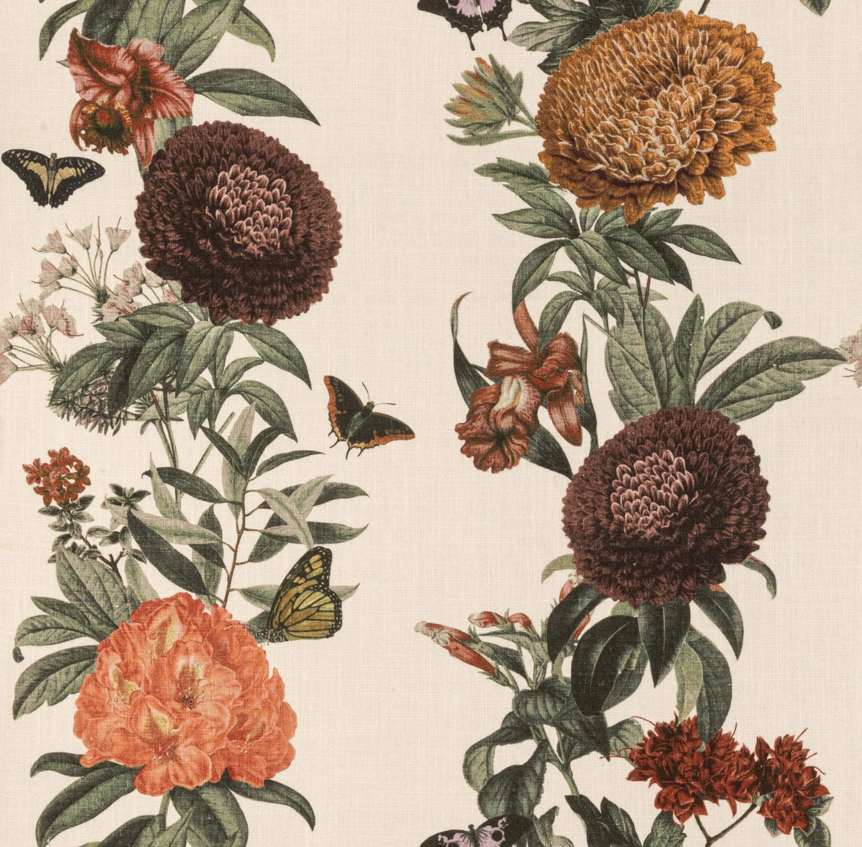 Nomad's Diary Edition 4 - Liana | Multipurpose Fabric Liana-Spring