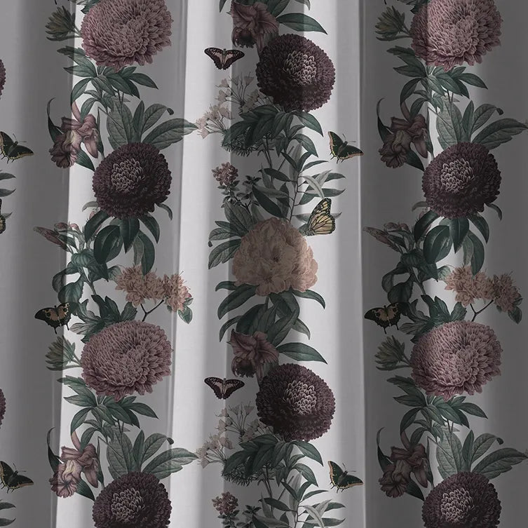 Nomad's Diary Edition 4 - Liana | Multipurpose Fabric Liana-Huckleberry