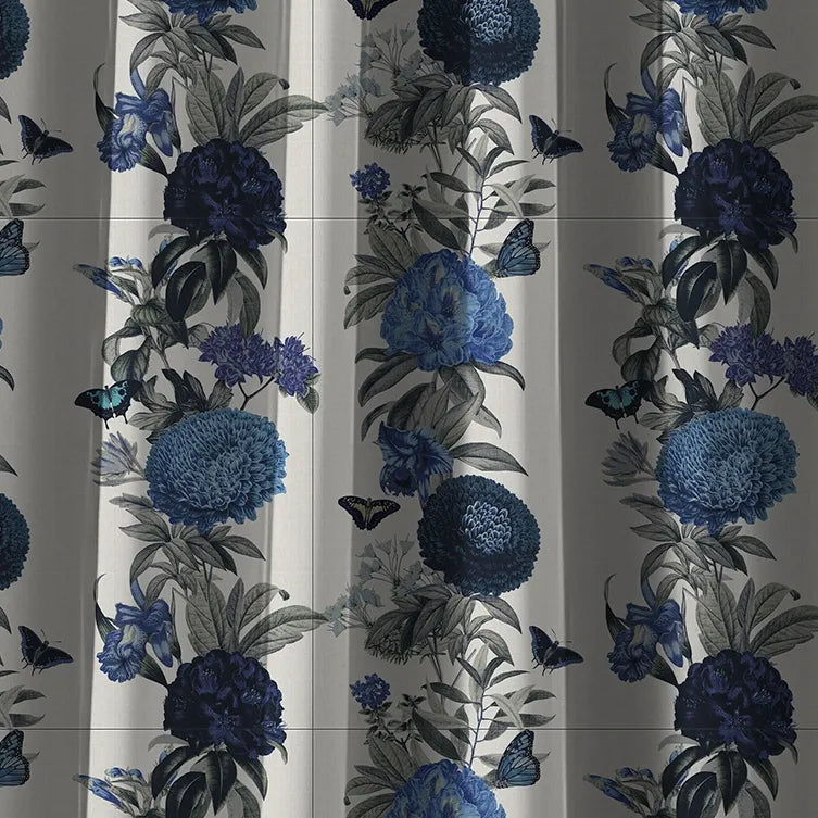 Nomad's Diary Edition 4 - Liana | Multipurpose Fabric Liana-Indigoferra