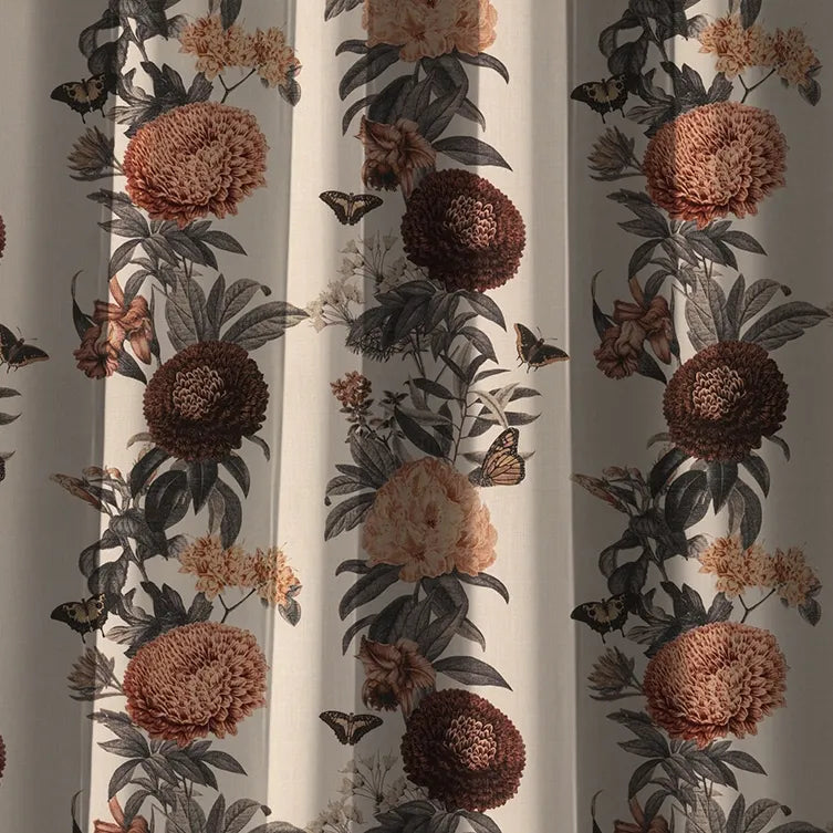 Nomad's Diary Edition 4 - Liana | Multipurpose Fabric Liana-Pebble