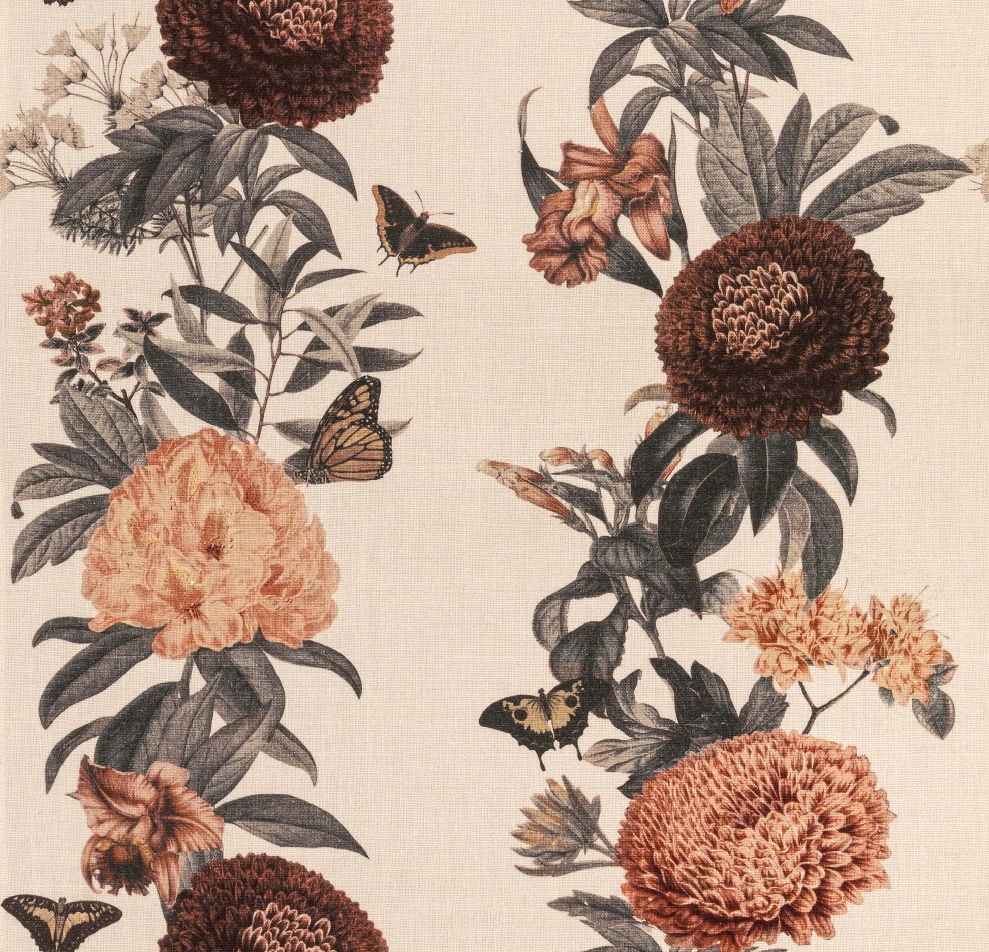 Nomad's Diary Edition 4 - Liana | Multipurpose Fabric Liana-Pebble