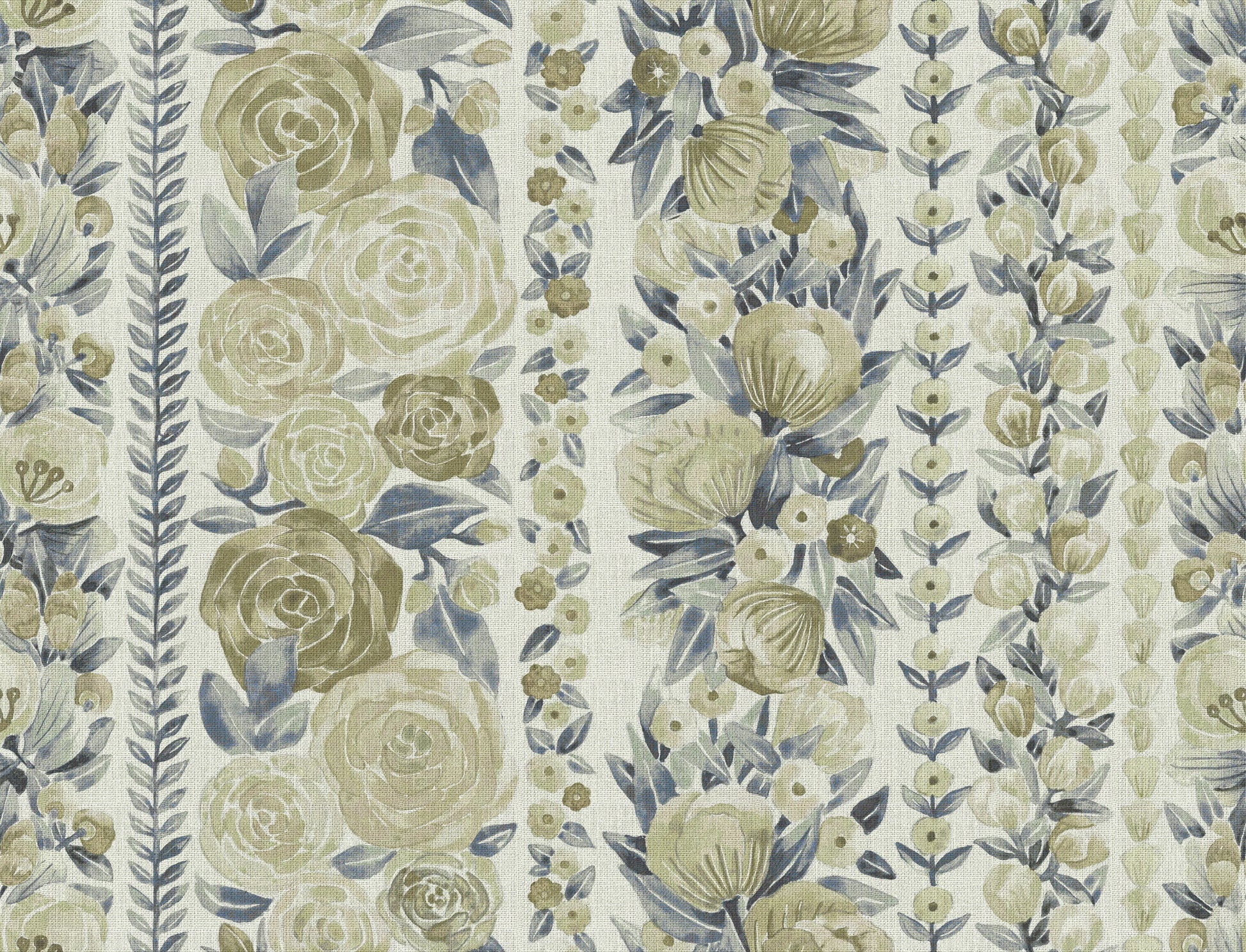 Nomad's Diary Edition 4 - Spring | Multipurpose Fabric Spring-French Grey