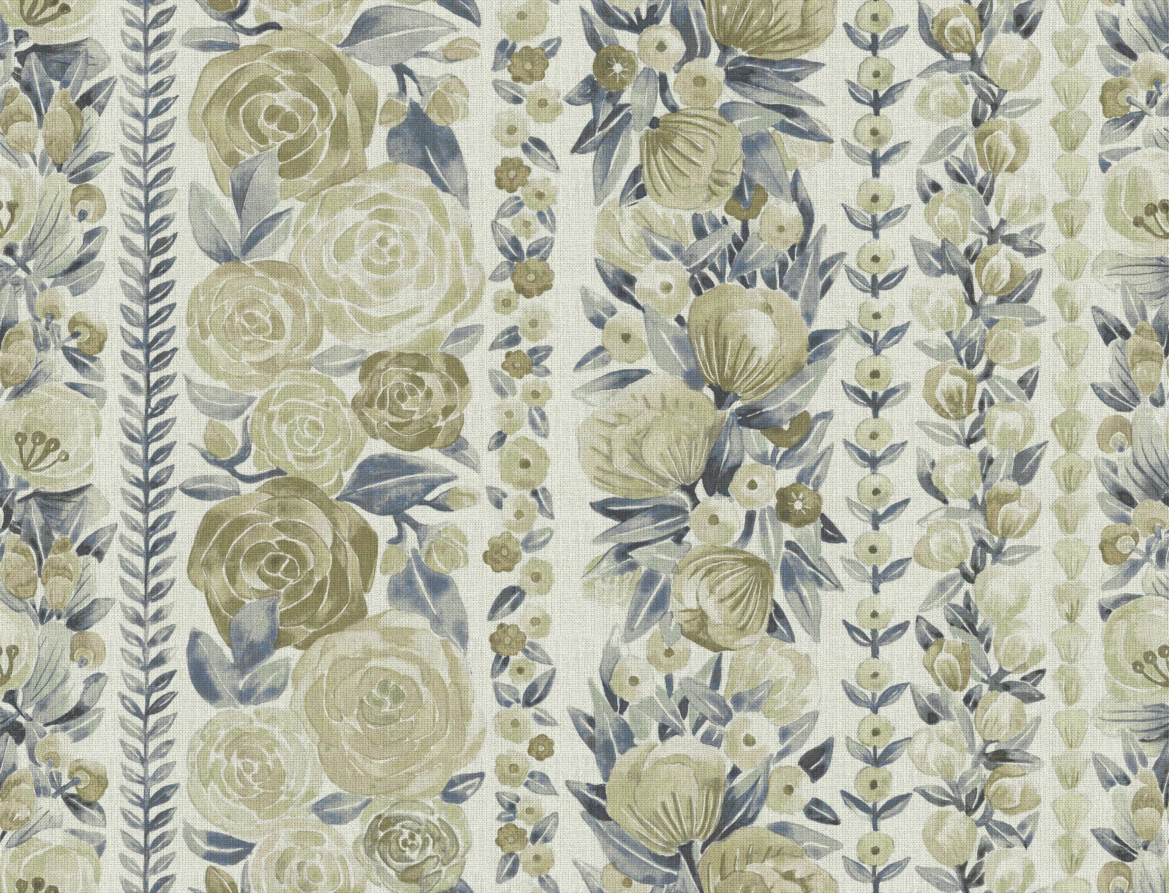 Nomad's Diary Edition 4 - Spring | Multipurpose Fabric Spring-French Grey