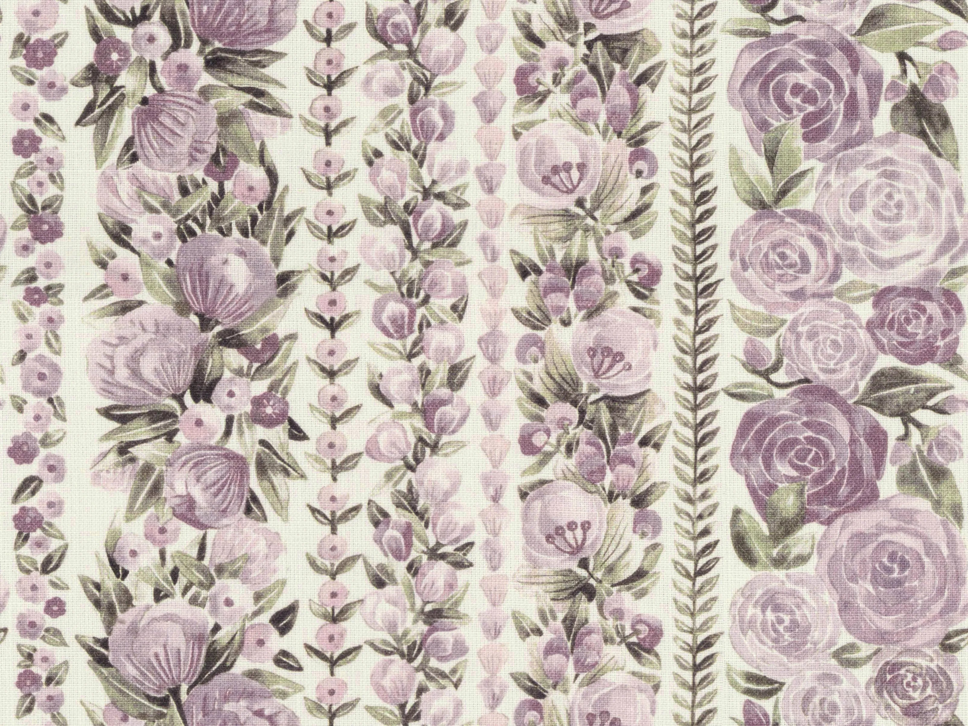 Nomad's Diary Edition 4 - Spring | Multipurpose Fabric Spring-Huckleberry
