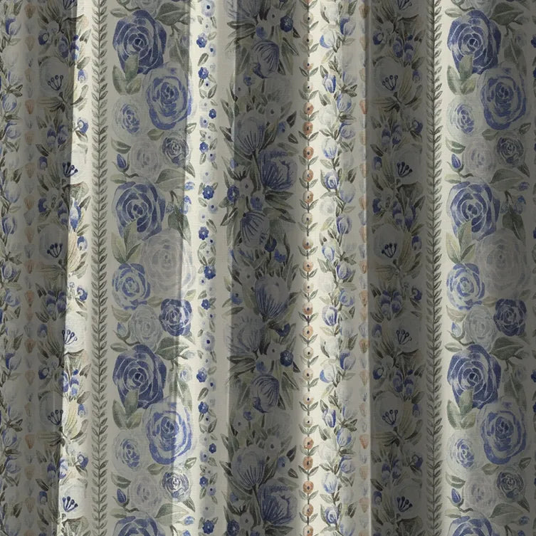 Nomad's Diary Edition 4 - Spring | Multipurpose Fabric Spring-Indigoferra