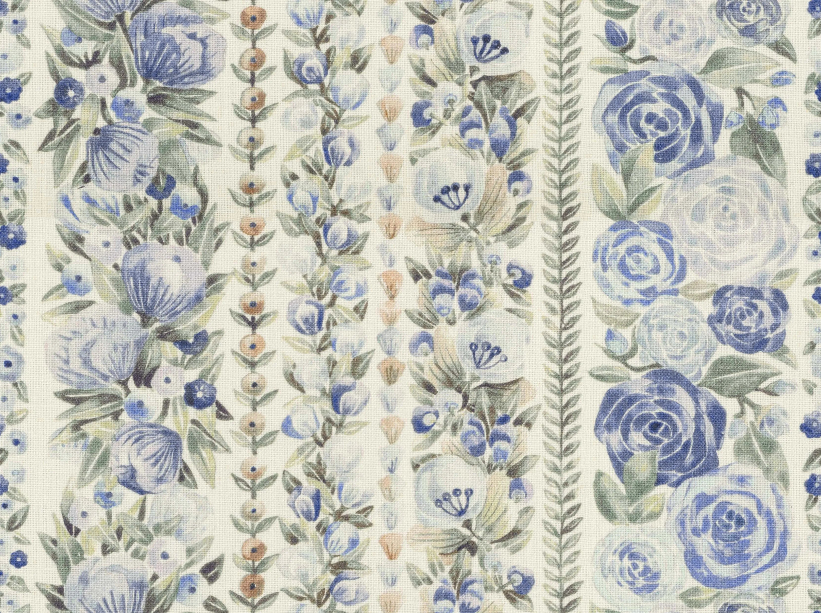 Nomad's Diary Edition 4 - Spring | Multipurpose Fabric Spring-Indigoferra