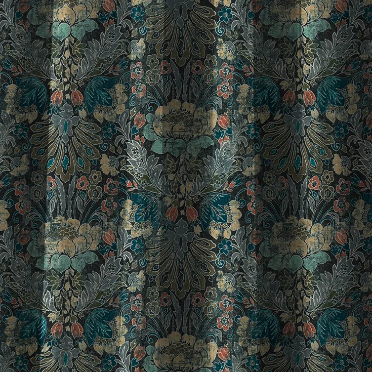 Nomad's Diary Edition 1 - Morrison | Multipurpose Fabric Morrison-Forest