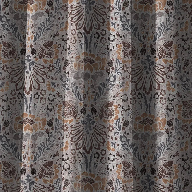 Hallmark Drapes Edition 2 - Morrison | Multipurpose Fabric Morrison-Brass