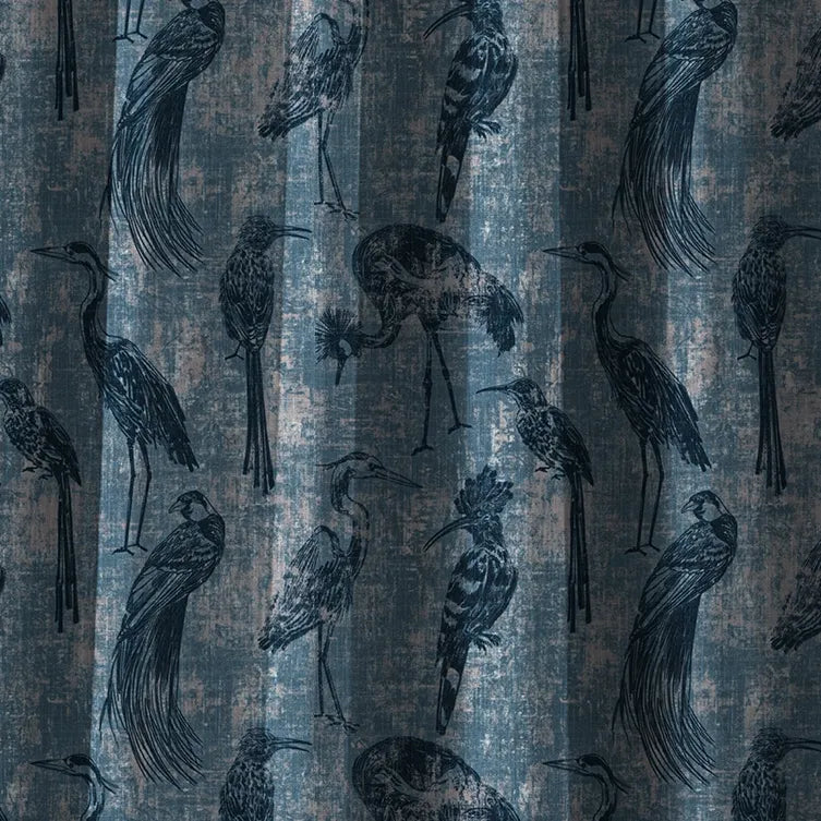 Nomad's Diary Edition 1 - Safari | Multipurpose Fabric Safari-Aegean