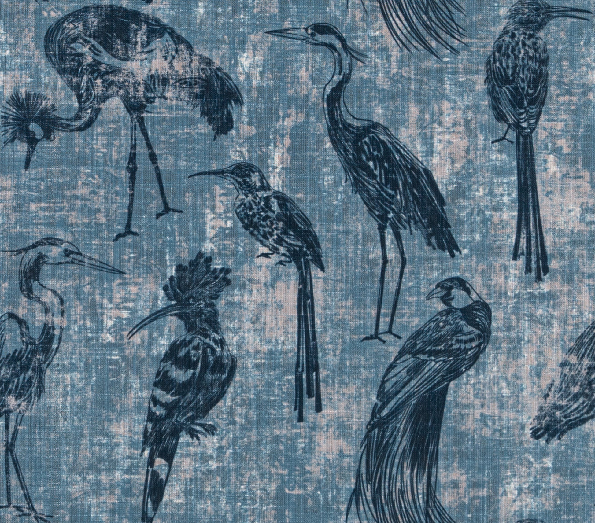 Nomad's Diary Edition 1 | Made-to-Order Light Filtering Curtains Aegean-Safari