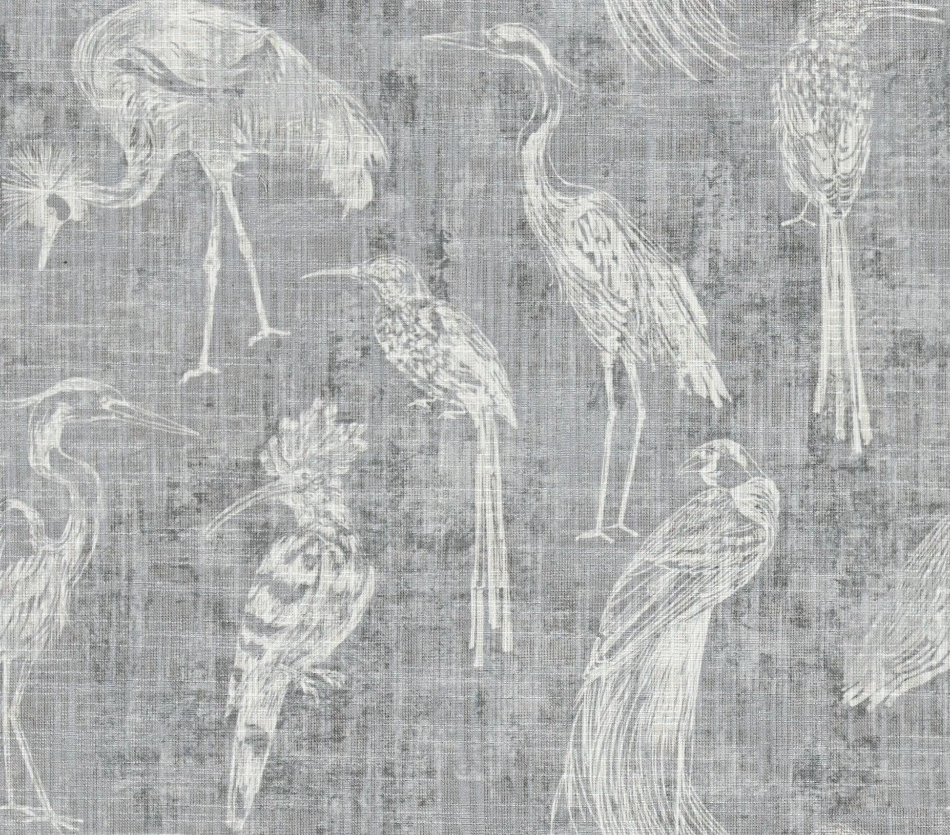 Nomad's Diary Edition 1 - Safari | Multipurpose Fabric Safari-Ash