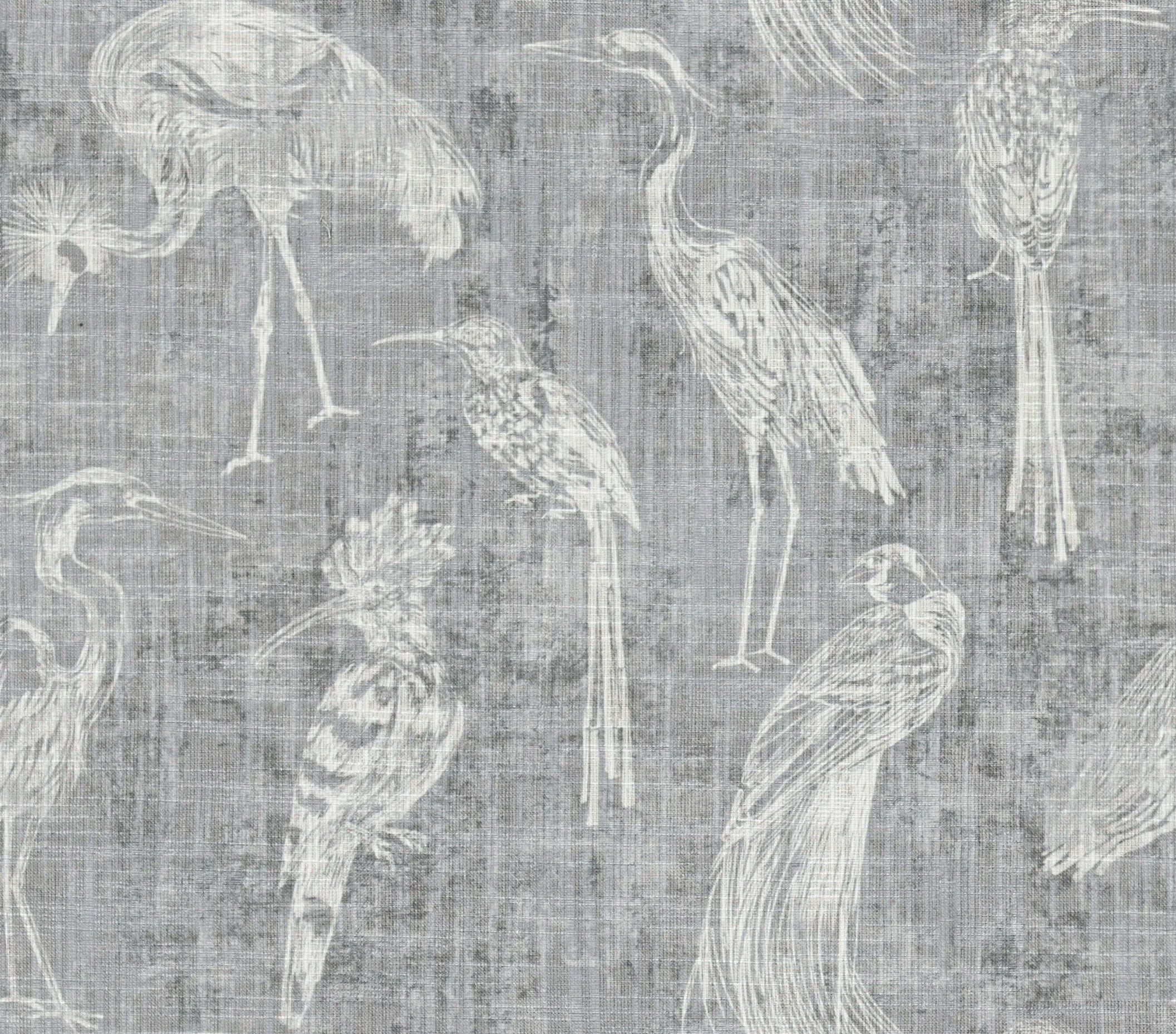 Nomad's Diary Edition 1 - Safari | Multipurpose Fabric Safari-Ash