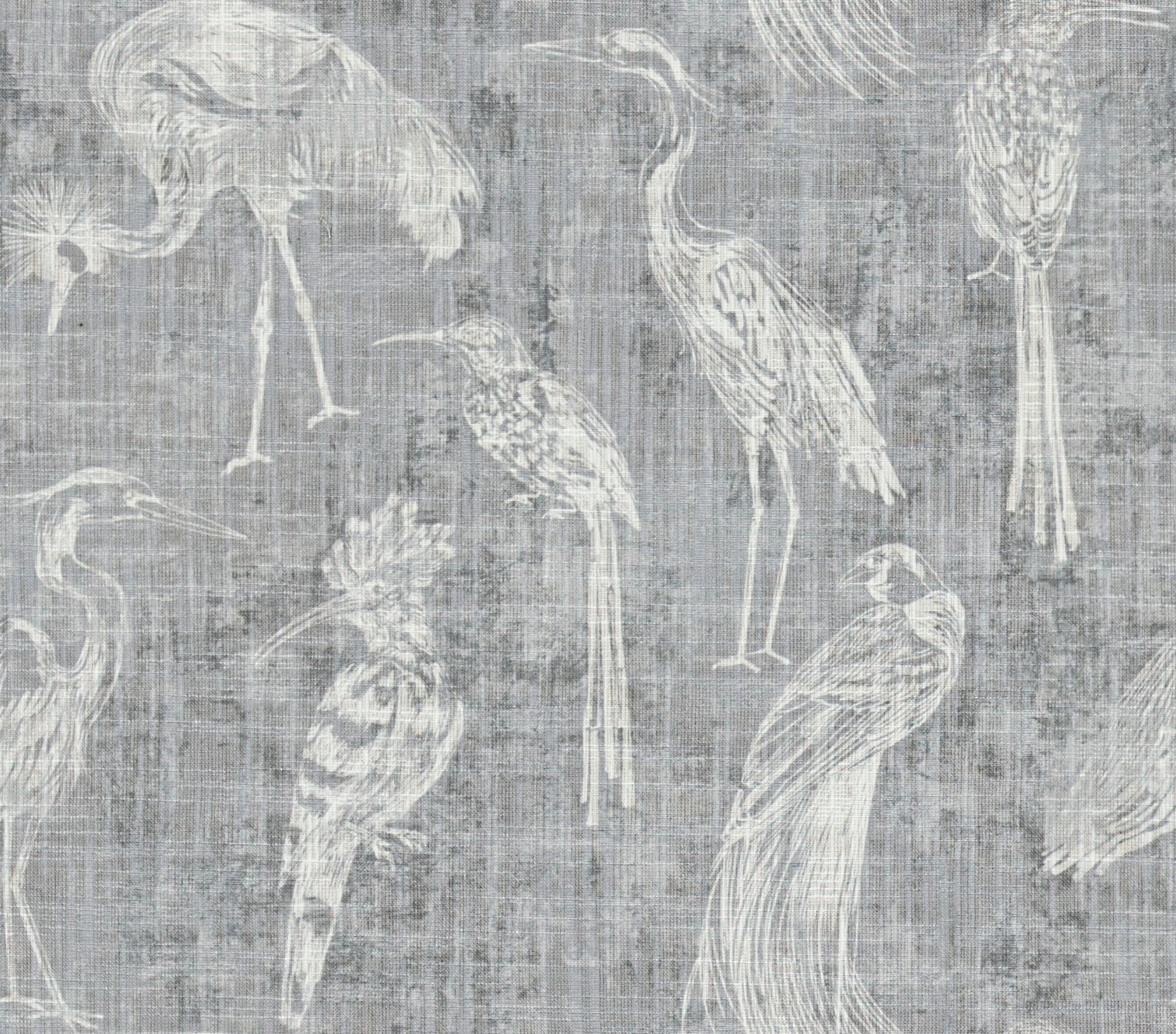 Nomad's Diary Edition 1 | Made-to-Order Light Filtering Curtains Ash-Safari