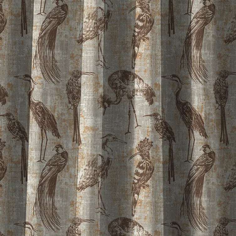 Nomad's Diary Edition 1 - Safari | Multipurpose Fabric Safari-Brass