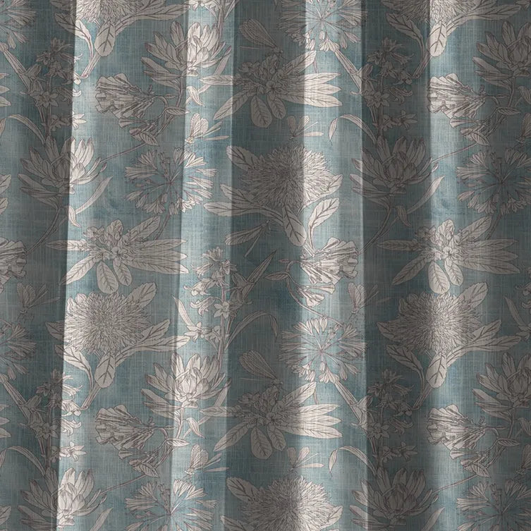 Nomad's Diary Edition 1 - Serene | Multipurpose Fabric Serene-Sky