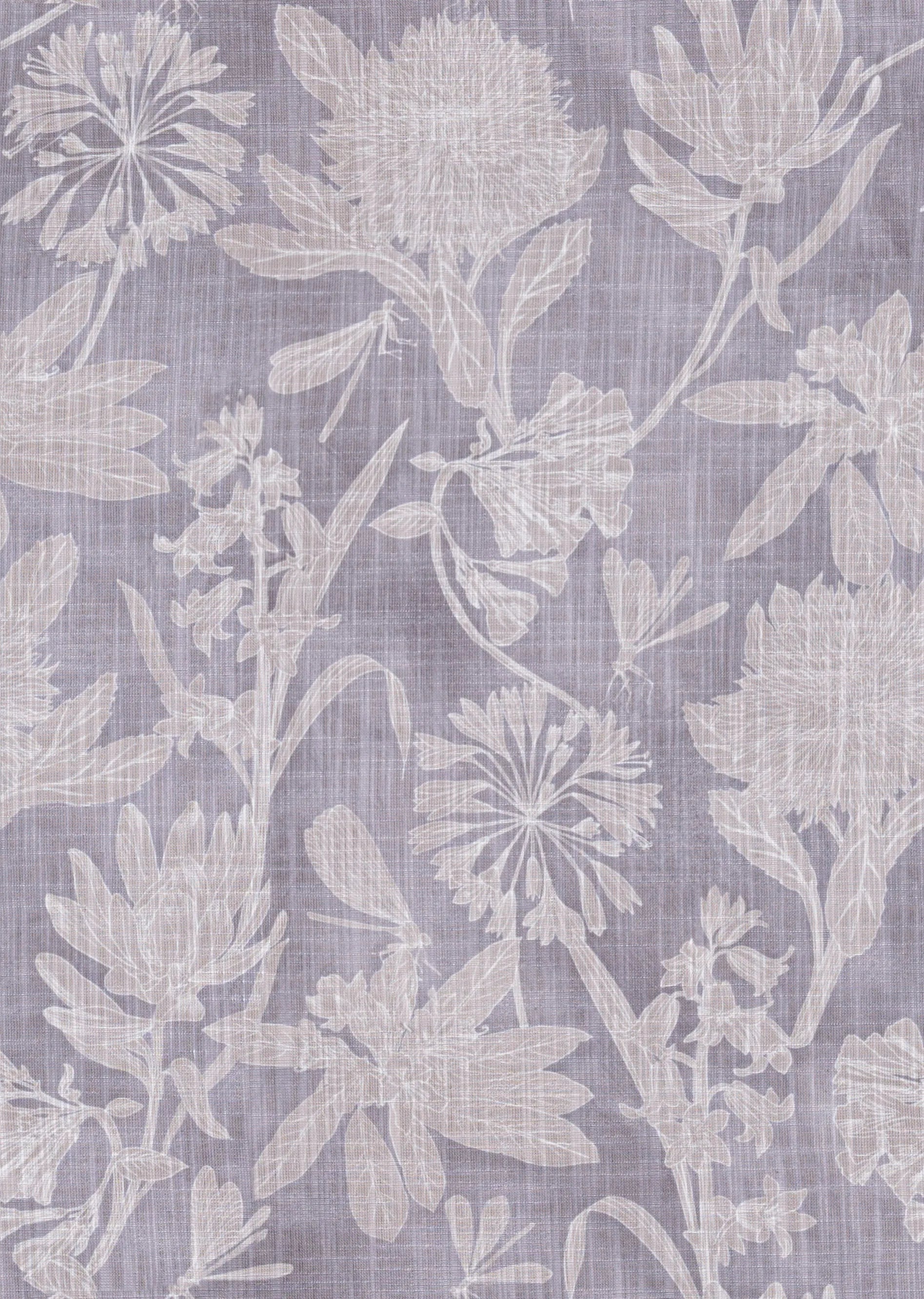 Nomad's Diary Edition 1 - Serene | Multipurpose Fabric Serene-Smoke