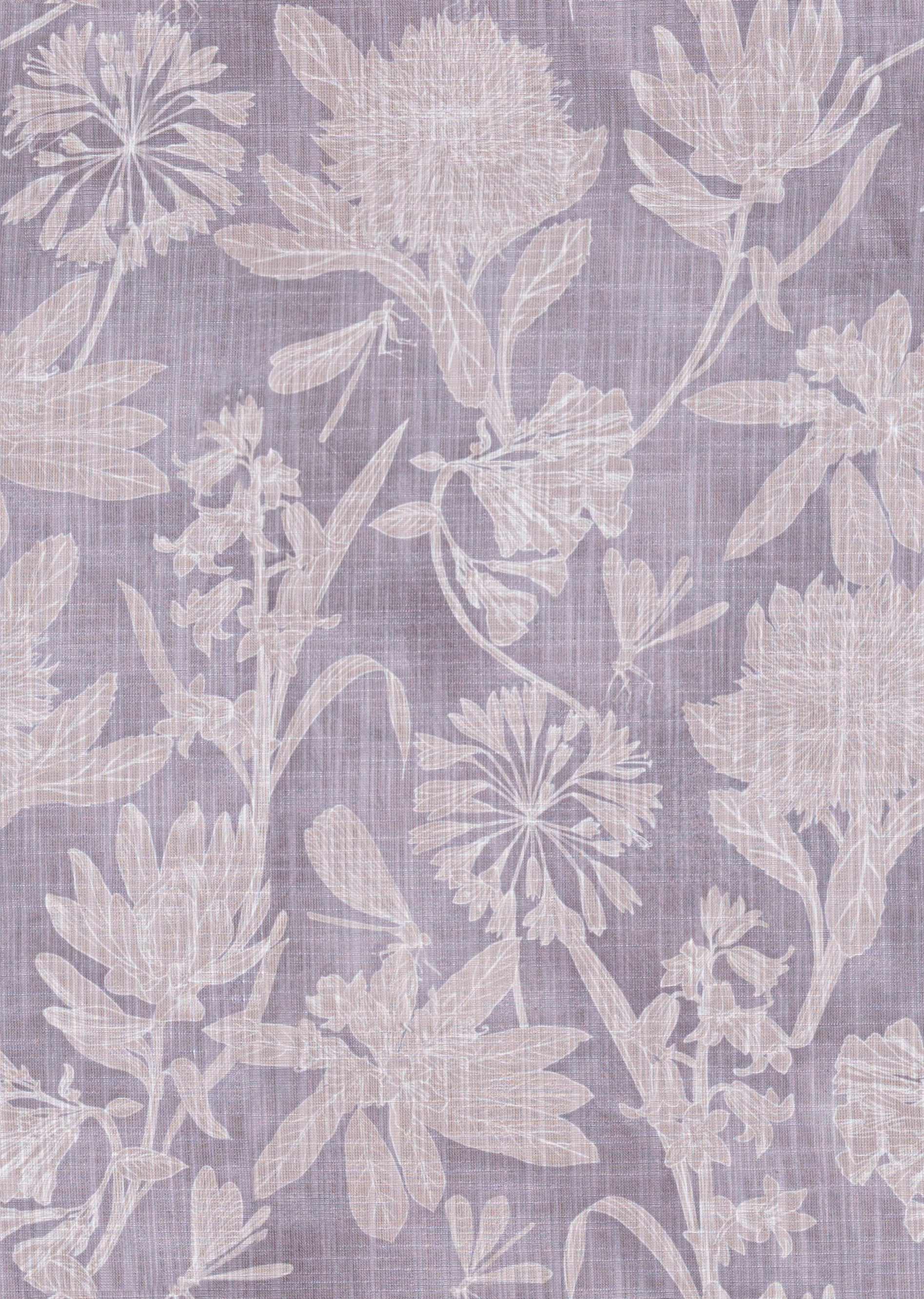 Nomad's Diary Edition 1 | Made-to-Order Light Filtering Curtains Smoke-Serene