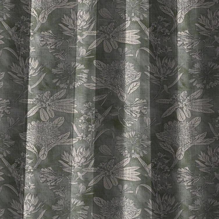 Nomad's Diary Edition 1 - Serene | Multipurpose Fabric Serene-Pistachio