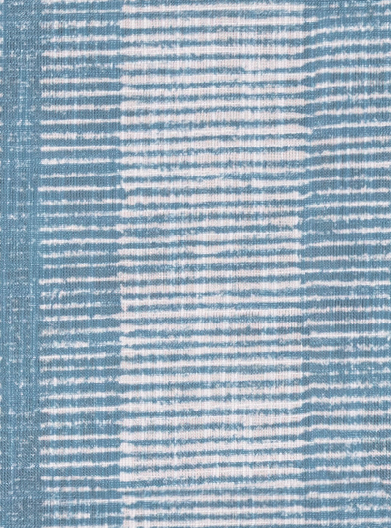Nomad's Diary Edition 1 | Made-to-Order Light Filtering Curtains Duck Egg-Java