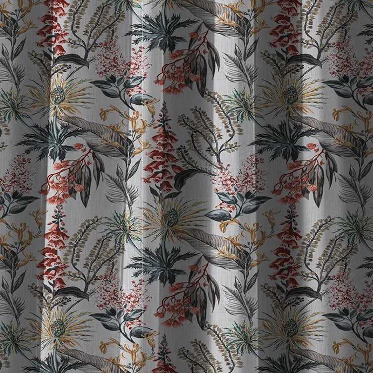 Nomad's Diary Edition 1 - Emily | Multipurpose Fabric Emily-Pumpkin