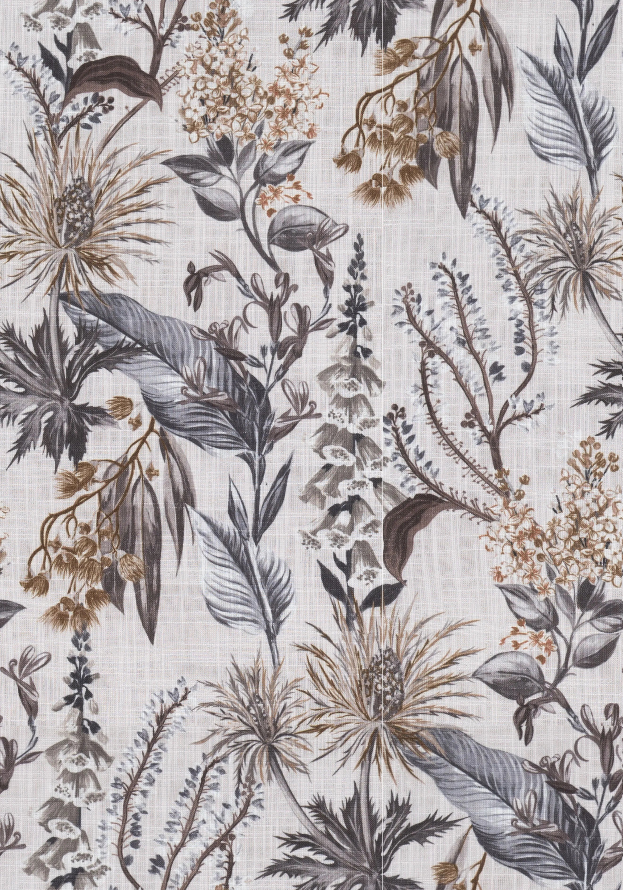 Nomad's Diary Edition 1 - Emily | Multipurpose Fabric Emily-Brass