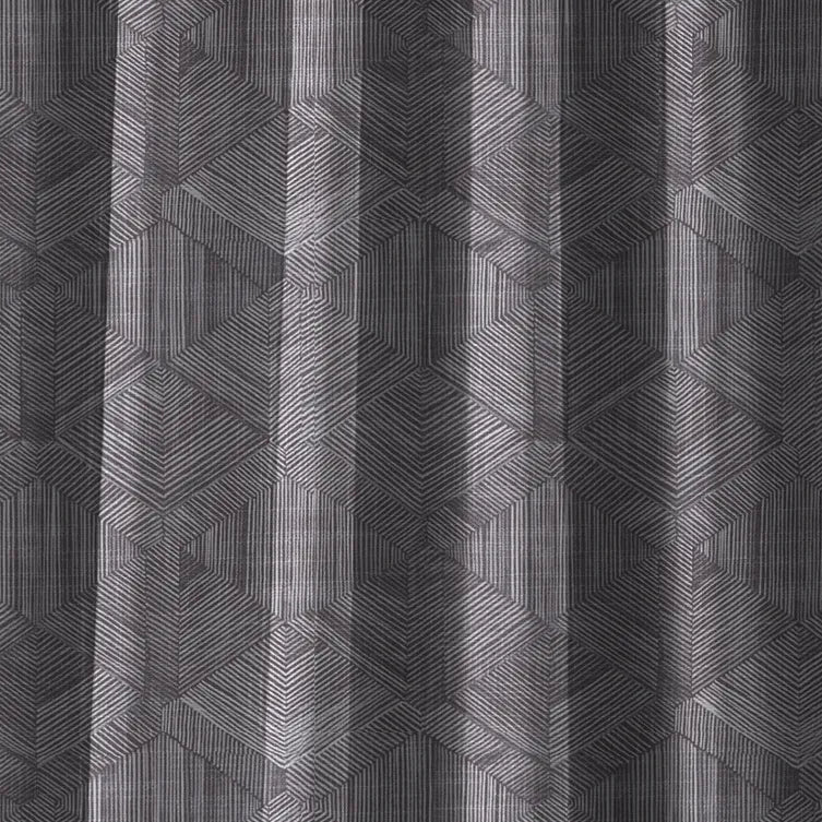 Nomad's Diary Edition 1 - Maze | Multipurpose Fabric Maze-Gunmetal