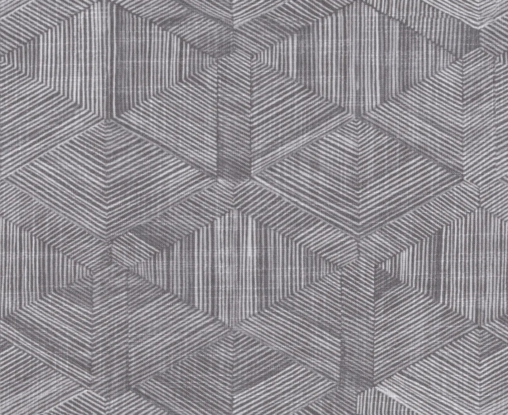 Nomad's Diary Edition 1 - Maze | Multipurpose Fabric Maze-Gunmetal