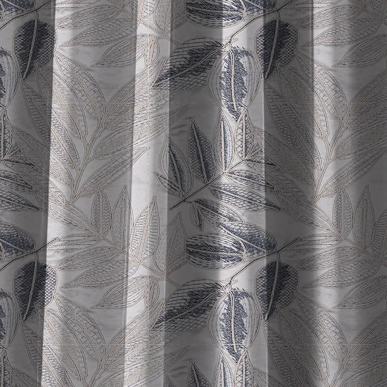 Cosmic Charm Edition 1 - Willow | Made to Order Light Filtering Curtains Willow-Titanium