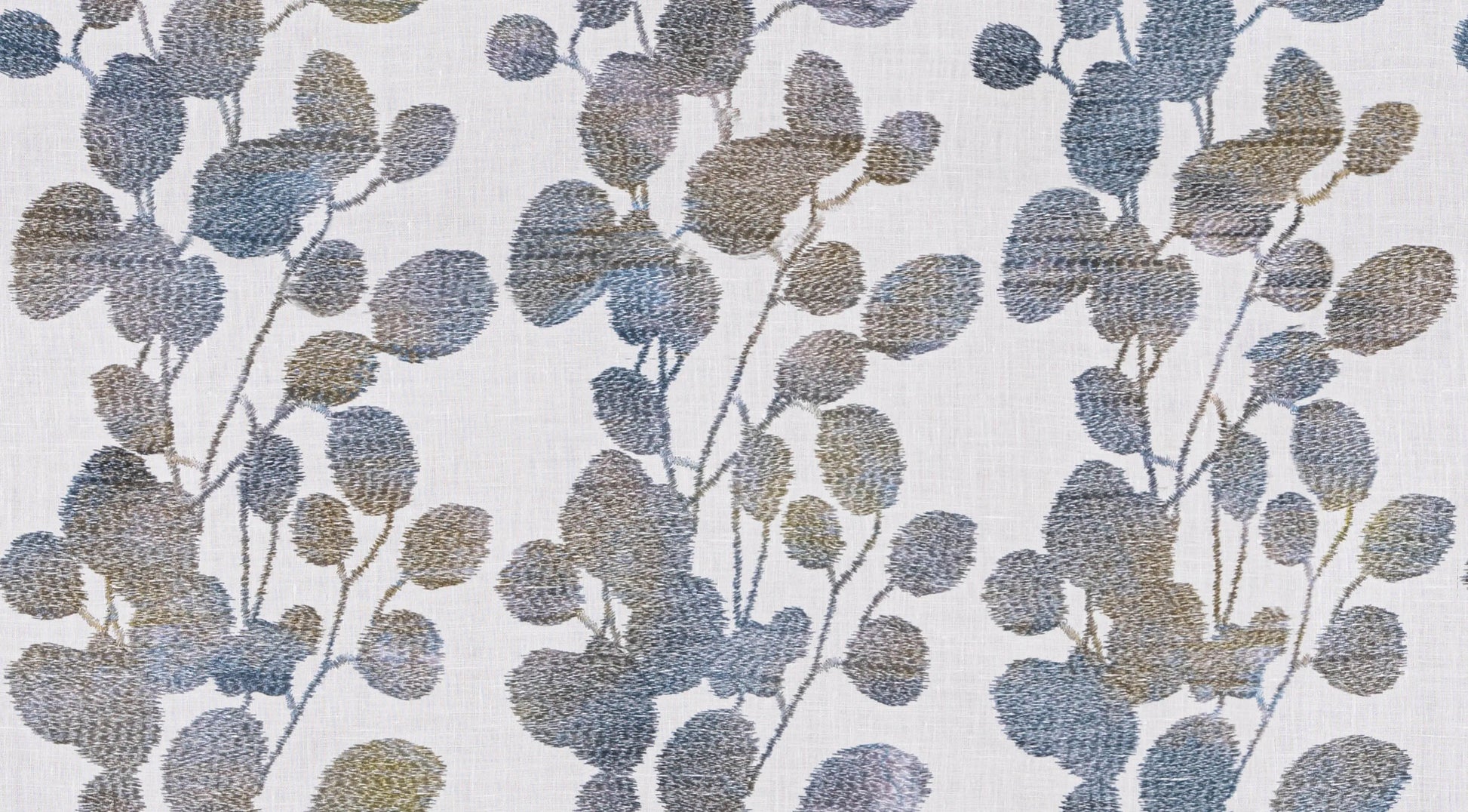 Nomad's Diary Edition 1 - Bliss | Made to Order Light Filtering Curtains Bliss-Ocean