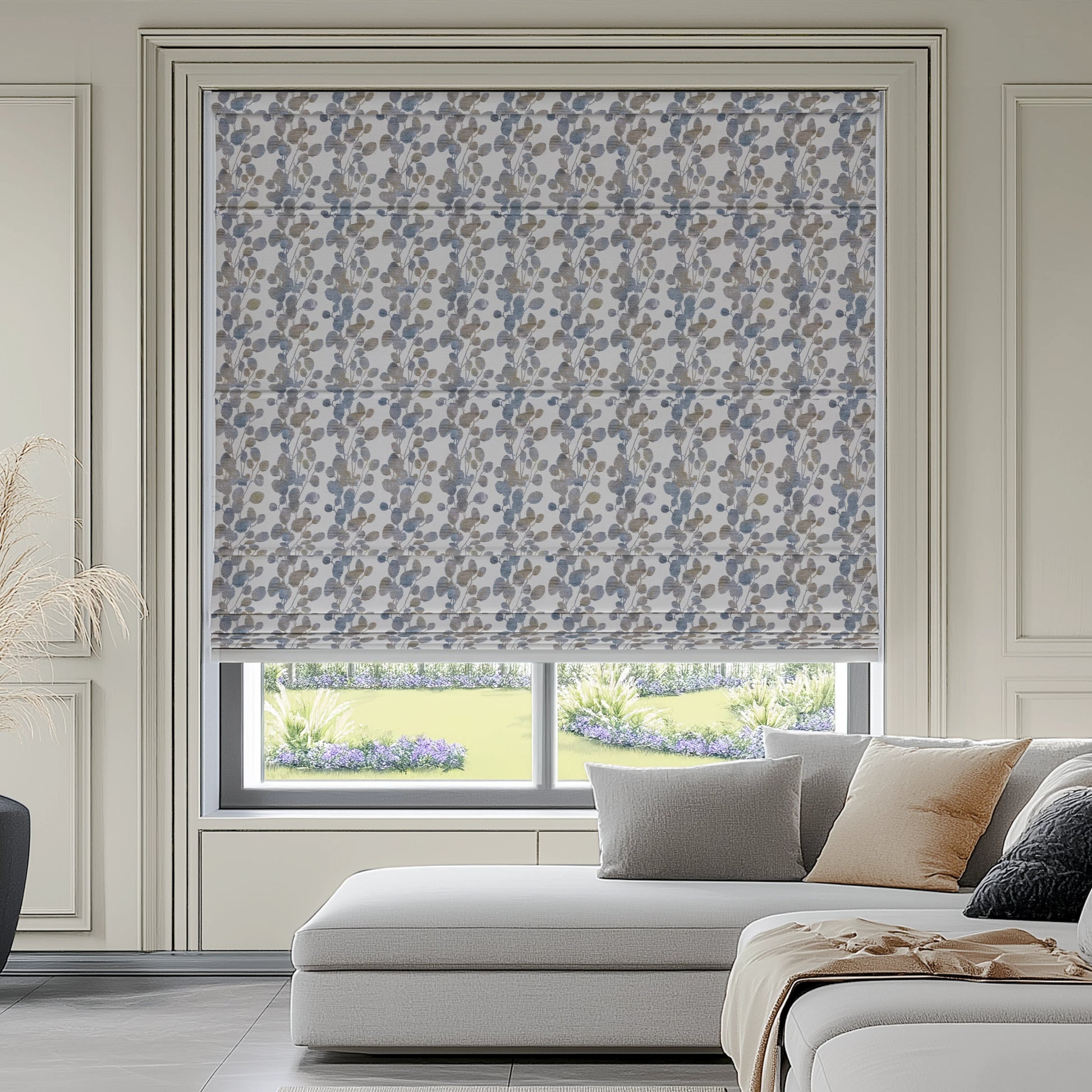 Nomad's Diary Edition 1 - Bliss | Made to Order Light Filtering Curtains Bliss-Ocean