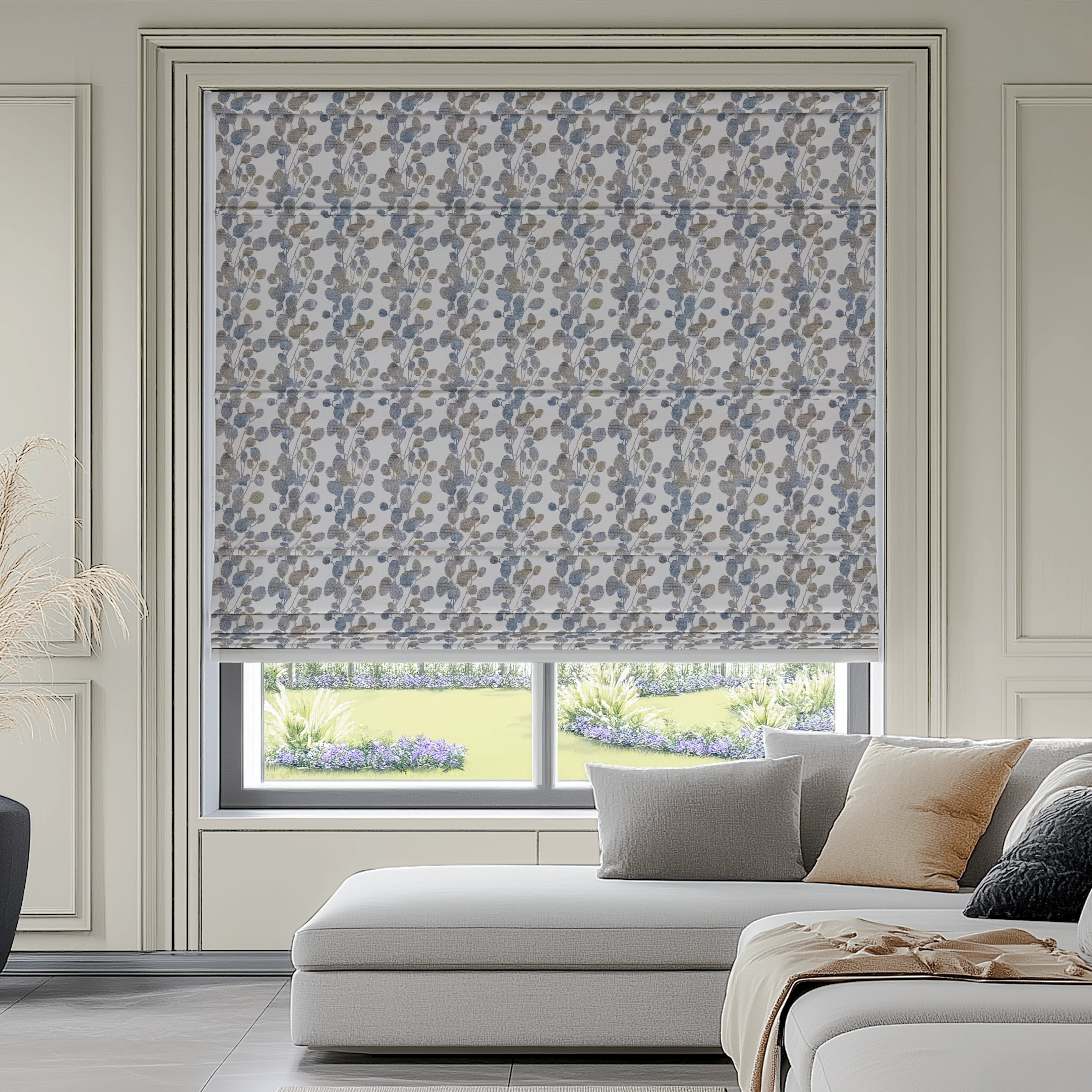 Nomad's Diary Edition 1 - Bliss | Made to Order Light Filtering Curtains Bliss-Ocean