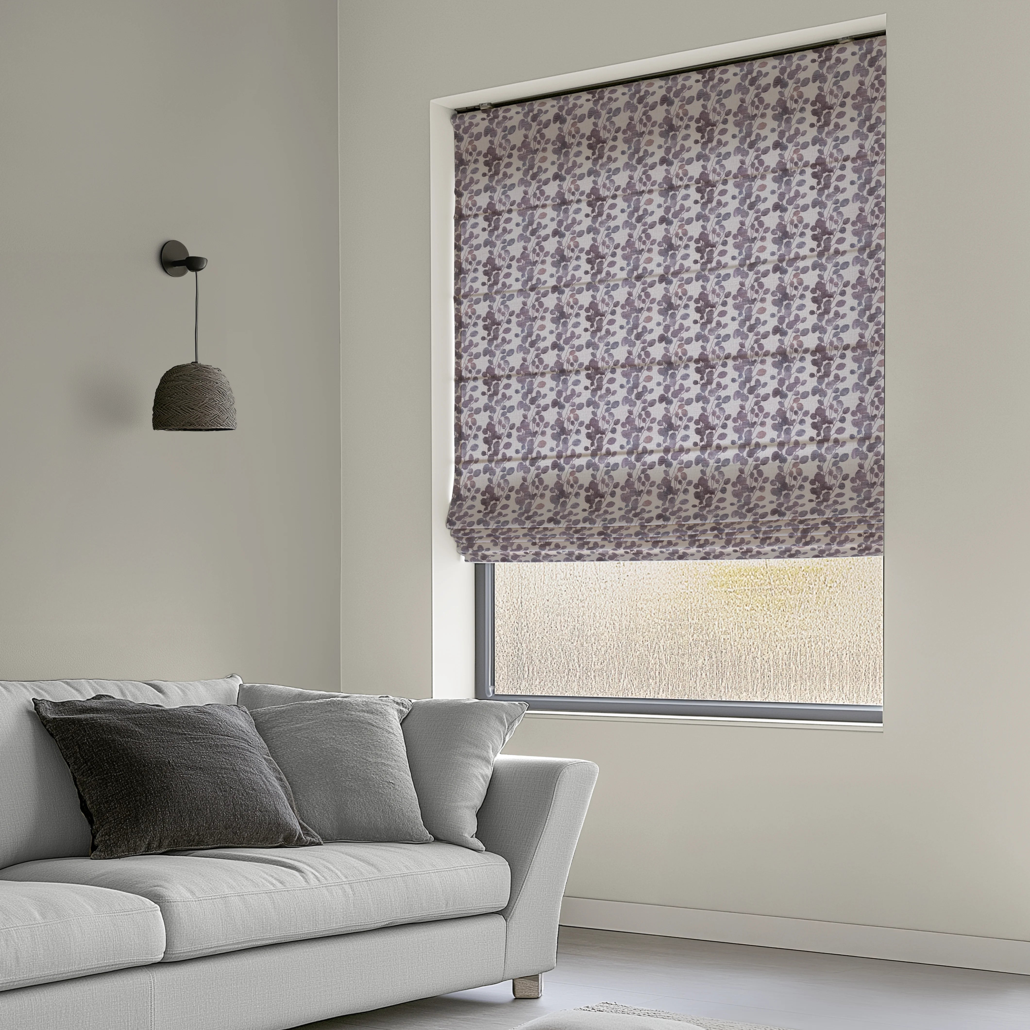 Nomad's Diary Edition 1 - Bliss | Made to Order Light Filtering Curtains Bliss-Berry