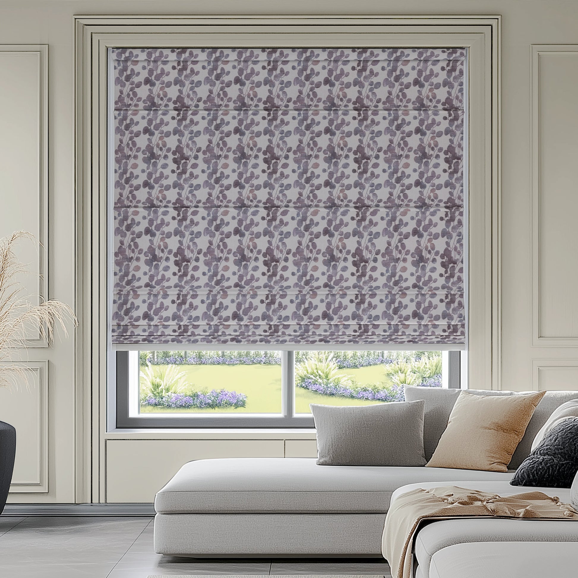 Nomad's Diary Edition 1 - Bliss | Made to Order Light Filtering Curtains Bliss-Berry