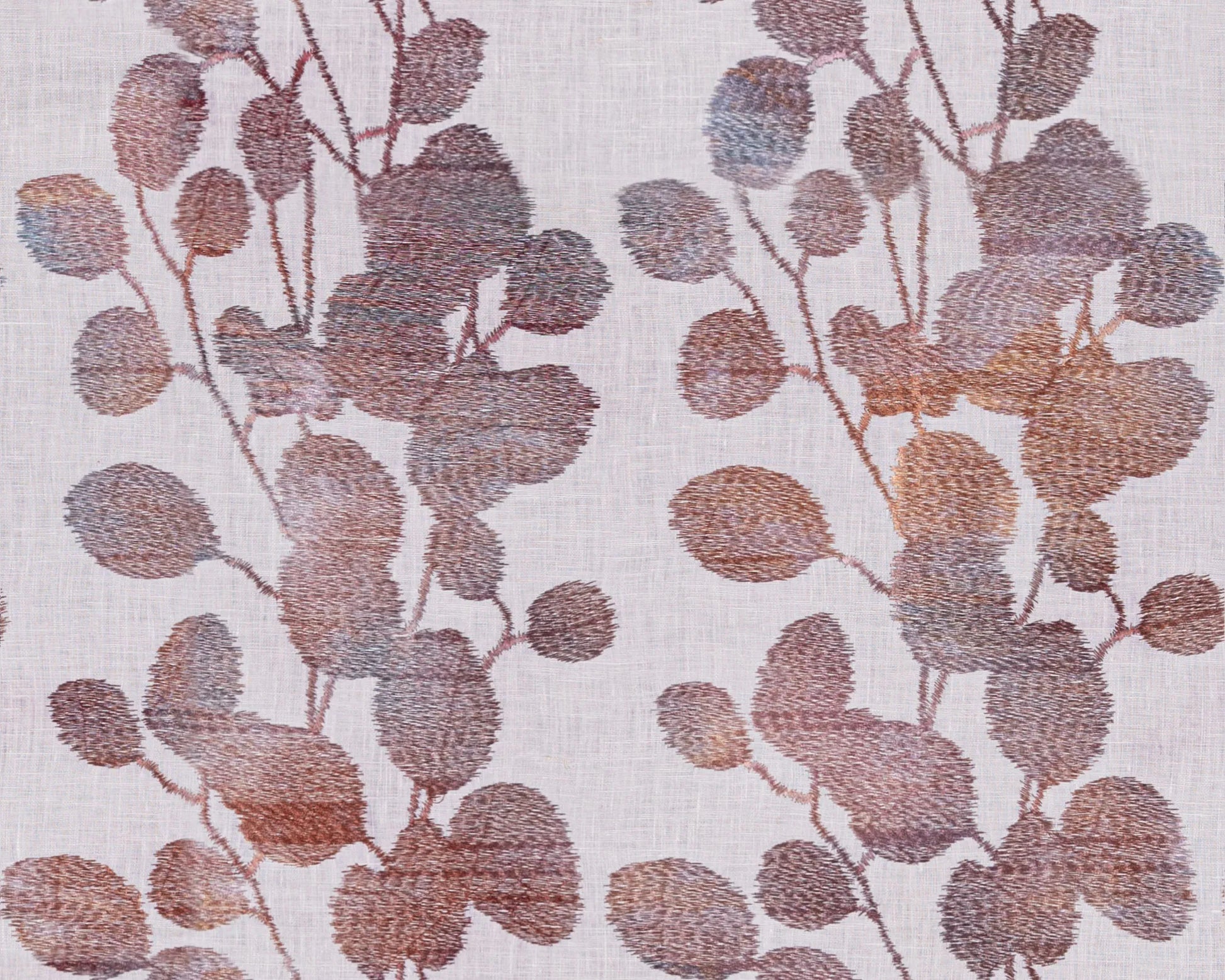 Nomad's Diary Edition 1 - Bliss | Made to Order Light Filtering Curtains Bliss-Coral