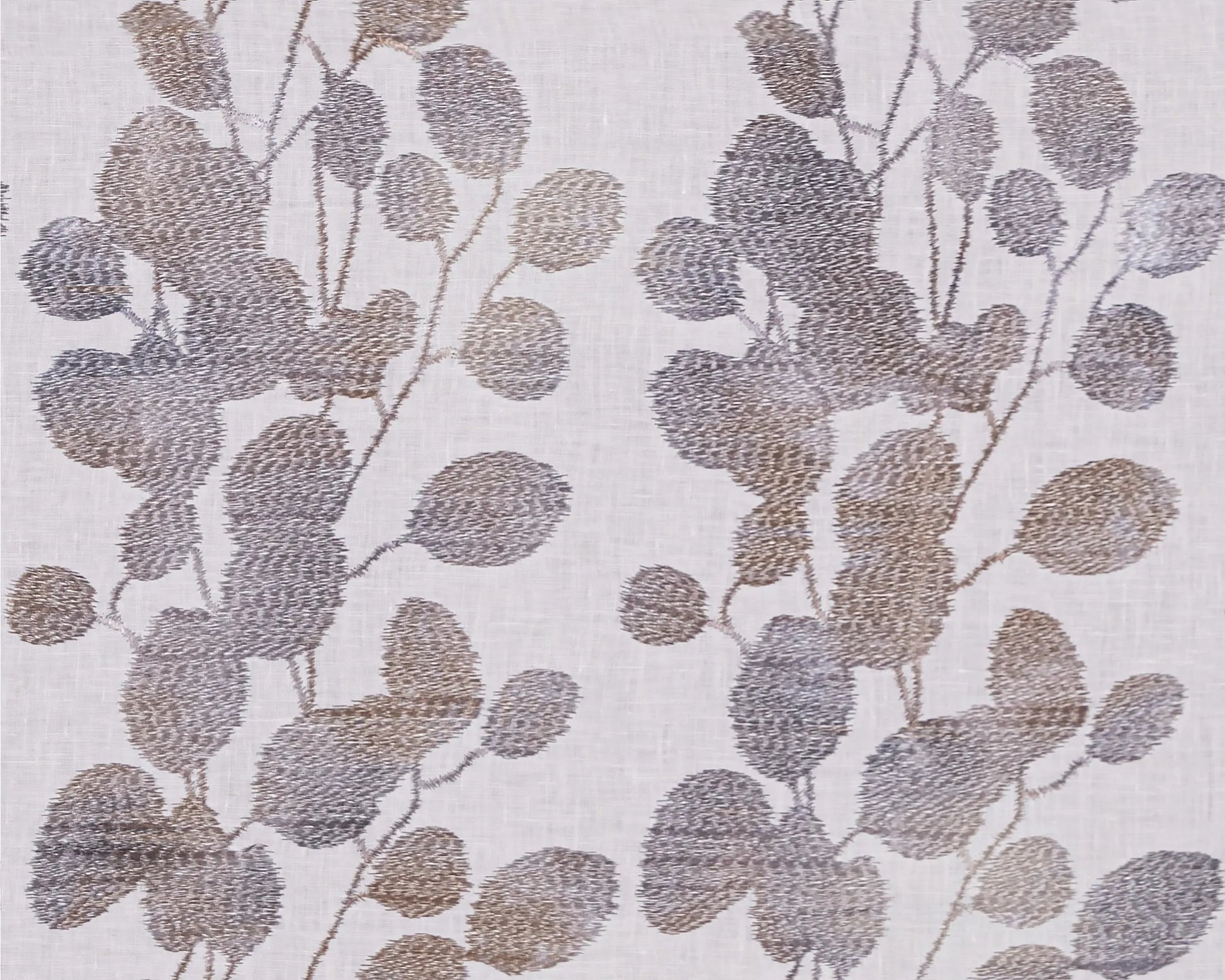 Nomad's Diary Edition 1 - Bliss | Made to Order Light Filtering Curtains Bliss-Gunmetal