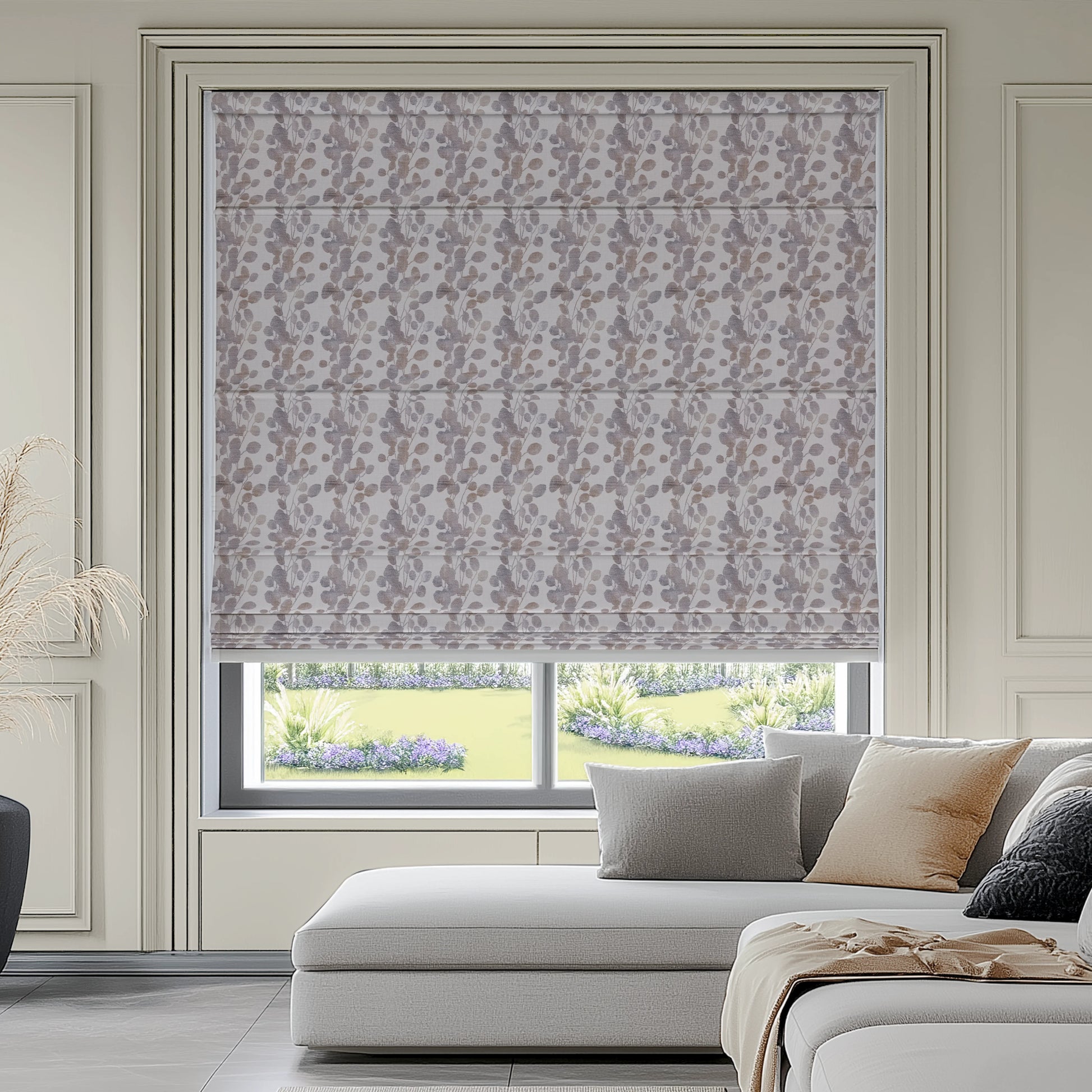 Nomad's Diary Edition 1 - Bliss | Made to Order Light Filtering Curtains Bliss-Gunmetal