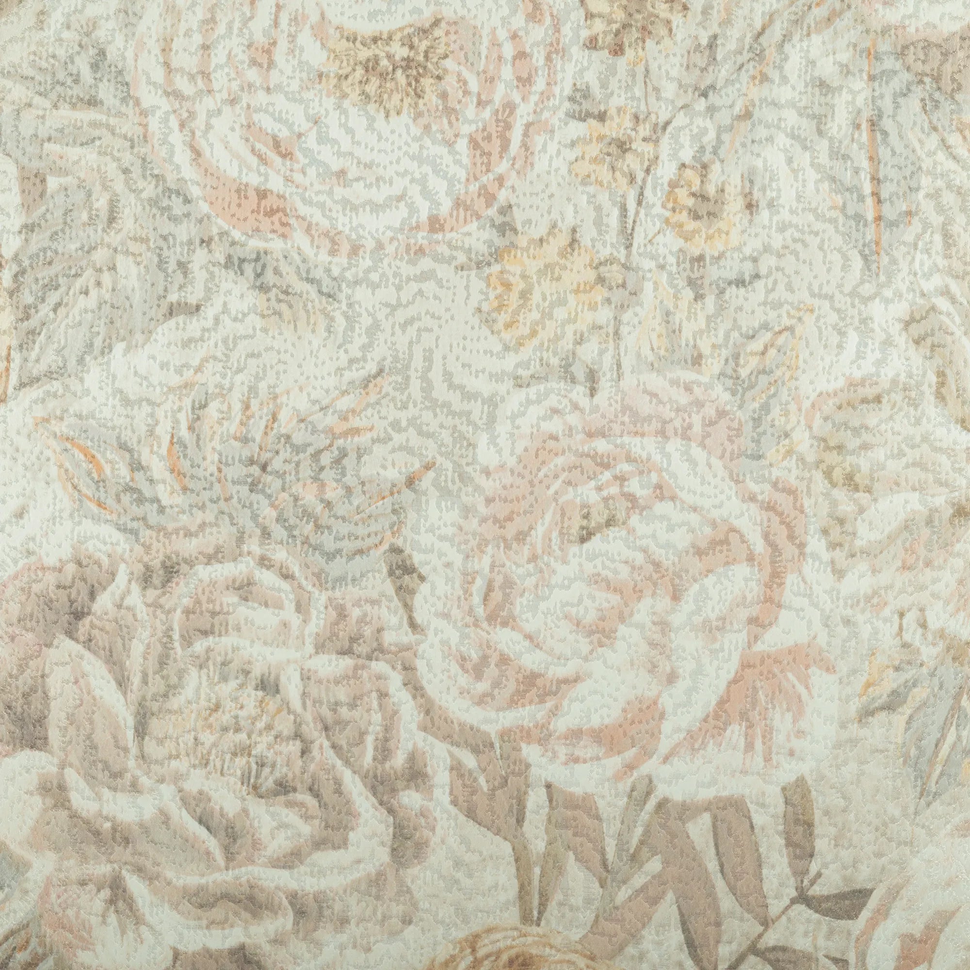 Nomad's Diary Edition 3 - Bloom | Multipurpose Fabric Bloom-Cornsilk