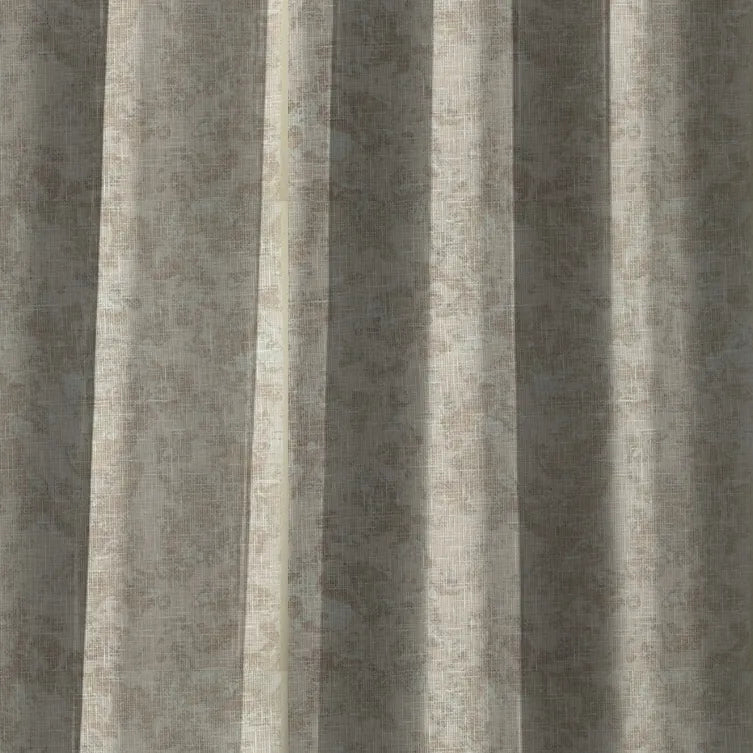 Nomad's Diary Edition 3 - Creek | Made to Order Sheer Curtains Creek-Mohair