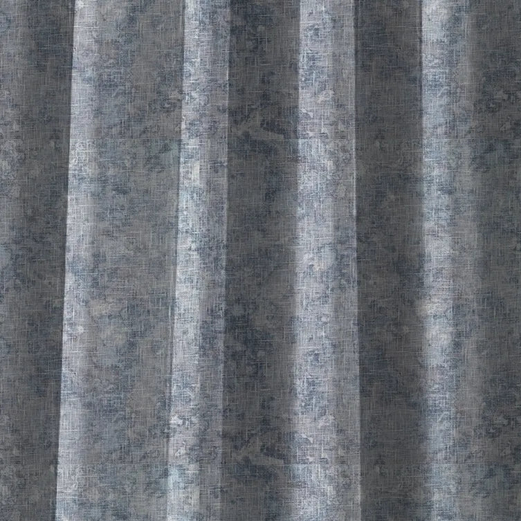 Nomad's Diary Edition 3 - Creek | Made to Order Sheer Curtains Creek-Ironore