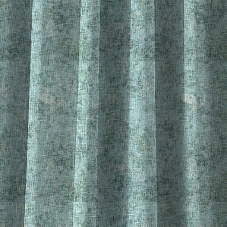 Nomad's Diary Edition 3 - Creek | Made to Order Sheer Curtains Creek-Softopal
