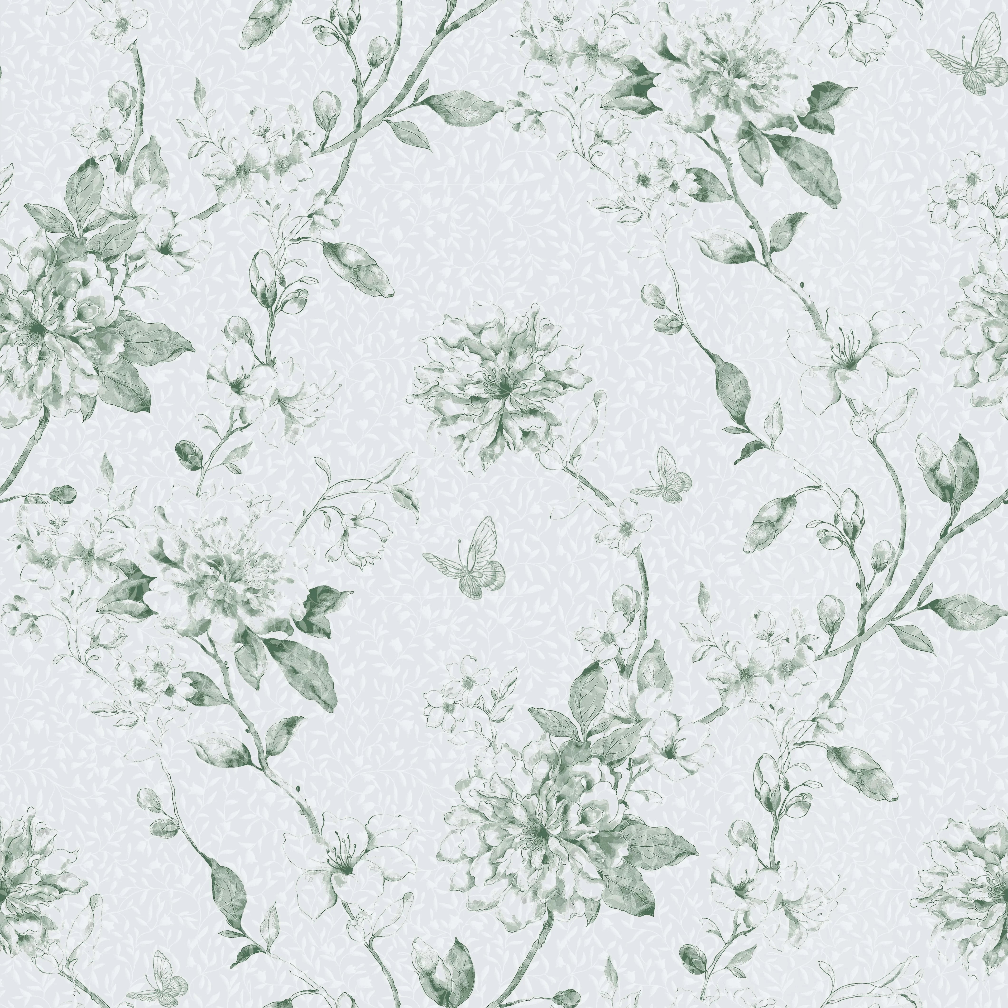 Cosmic Charm Edition 3 - Floyd | Multipurpose Fabric Floyd-Jade