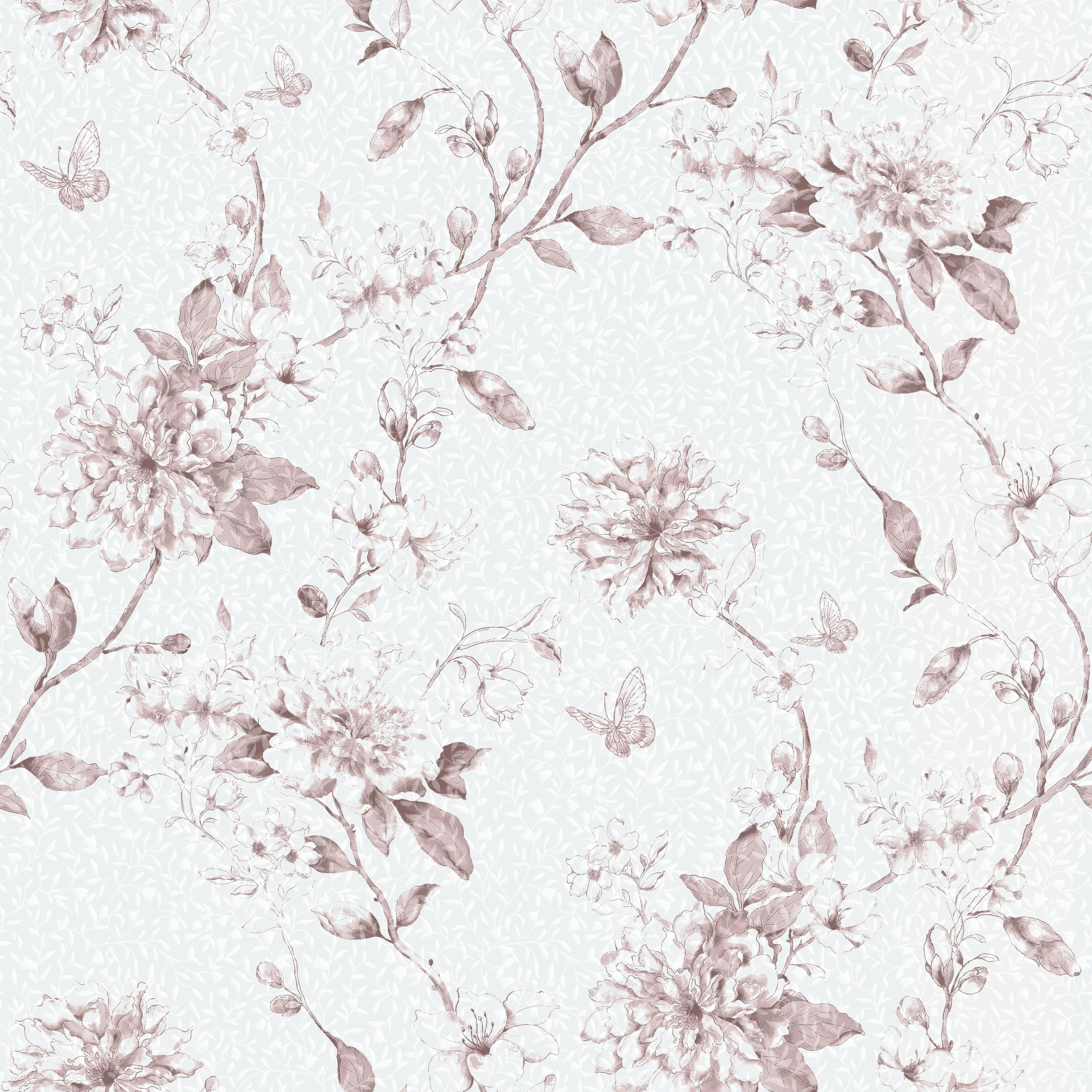 Cosmic Charm Edition 3 - Floyd | Multipurpose Fabric Floyd-Rosewine
