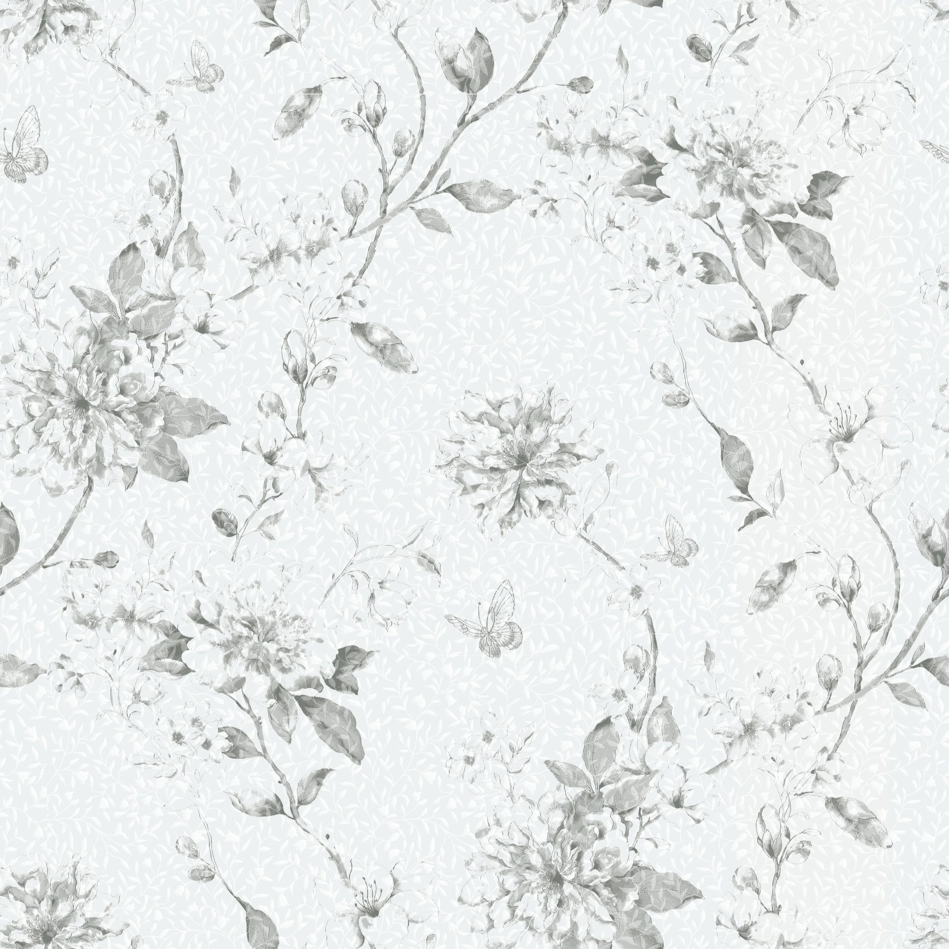 Cosmic Charm Edition 3 - Floyd | Multipurpose Fabric Floyd-Silver