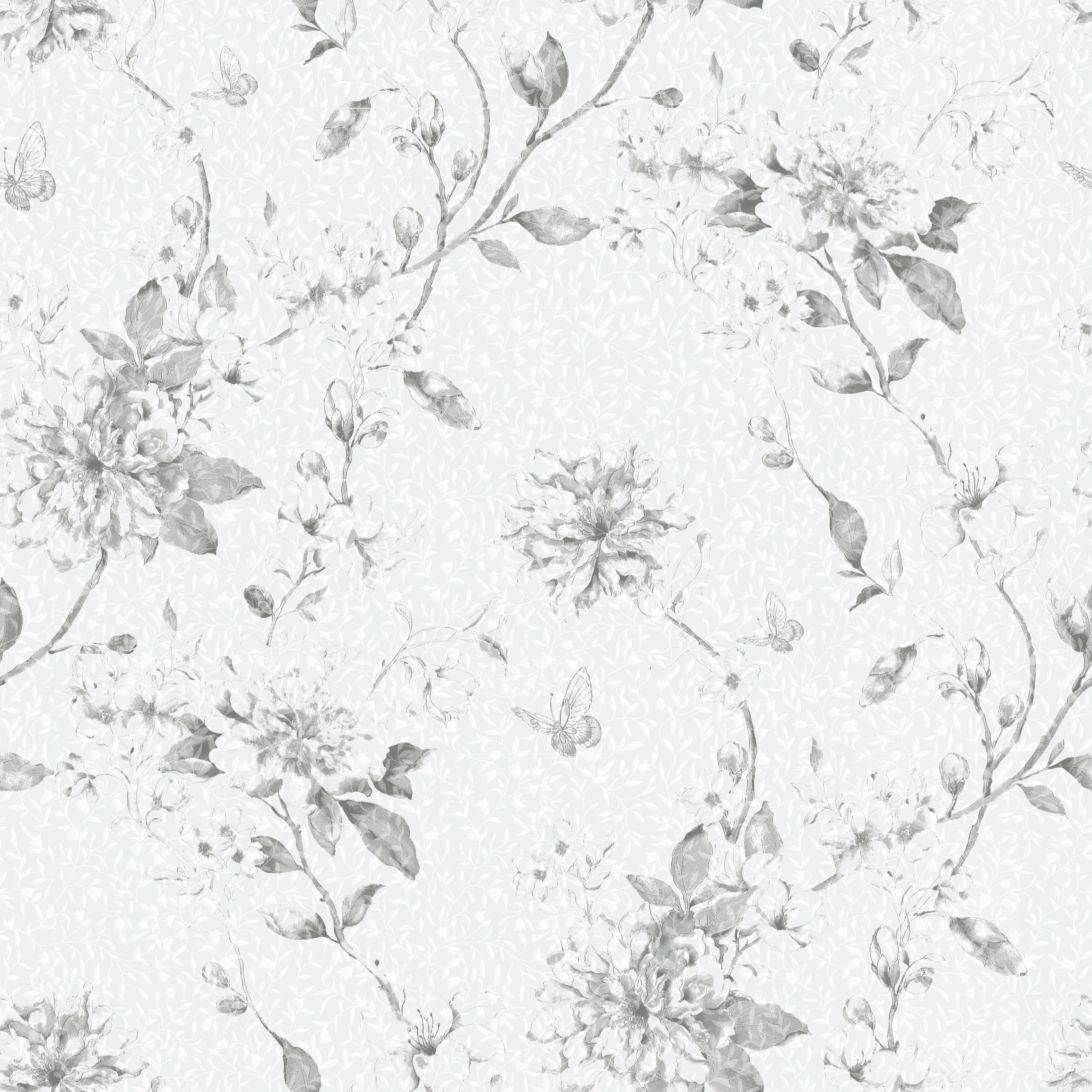 Cosmic Charm Edition 3 - Floyd | Multipurpose Fabric Floyd-Silver