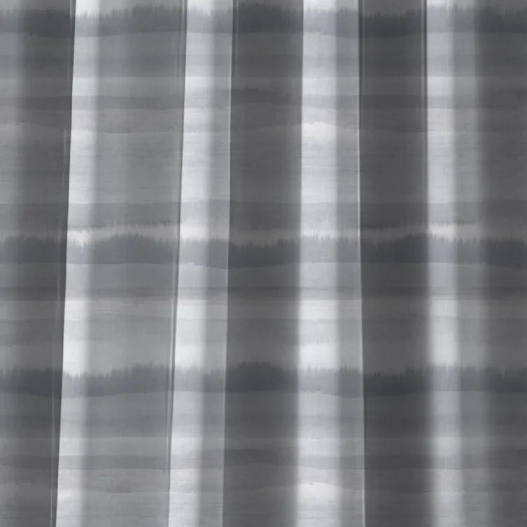 Cosmic Charm Edition 3 - Mist | Made to Order Light Filtering Curtains Mist-Silver