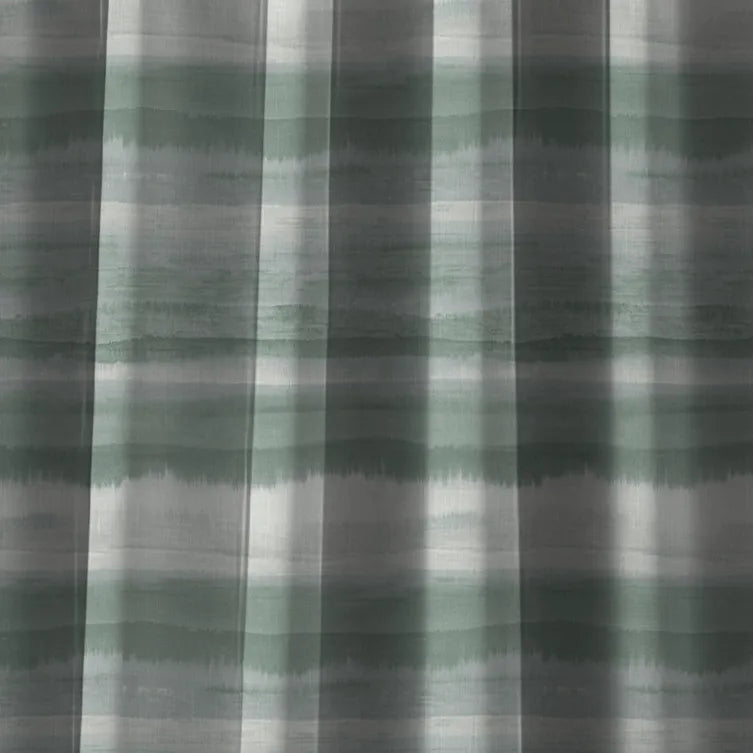 Cosmic Charm Edition 3 - Mist | Made to Order Light Filtering Curtains Mist-Jade